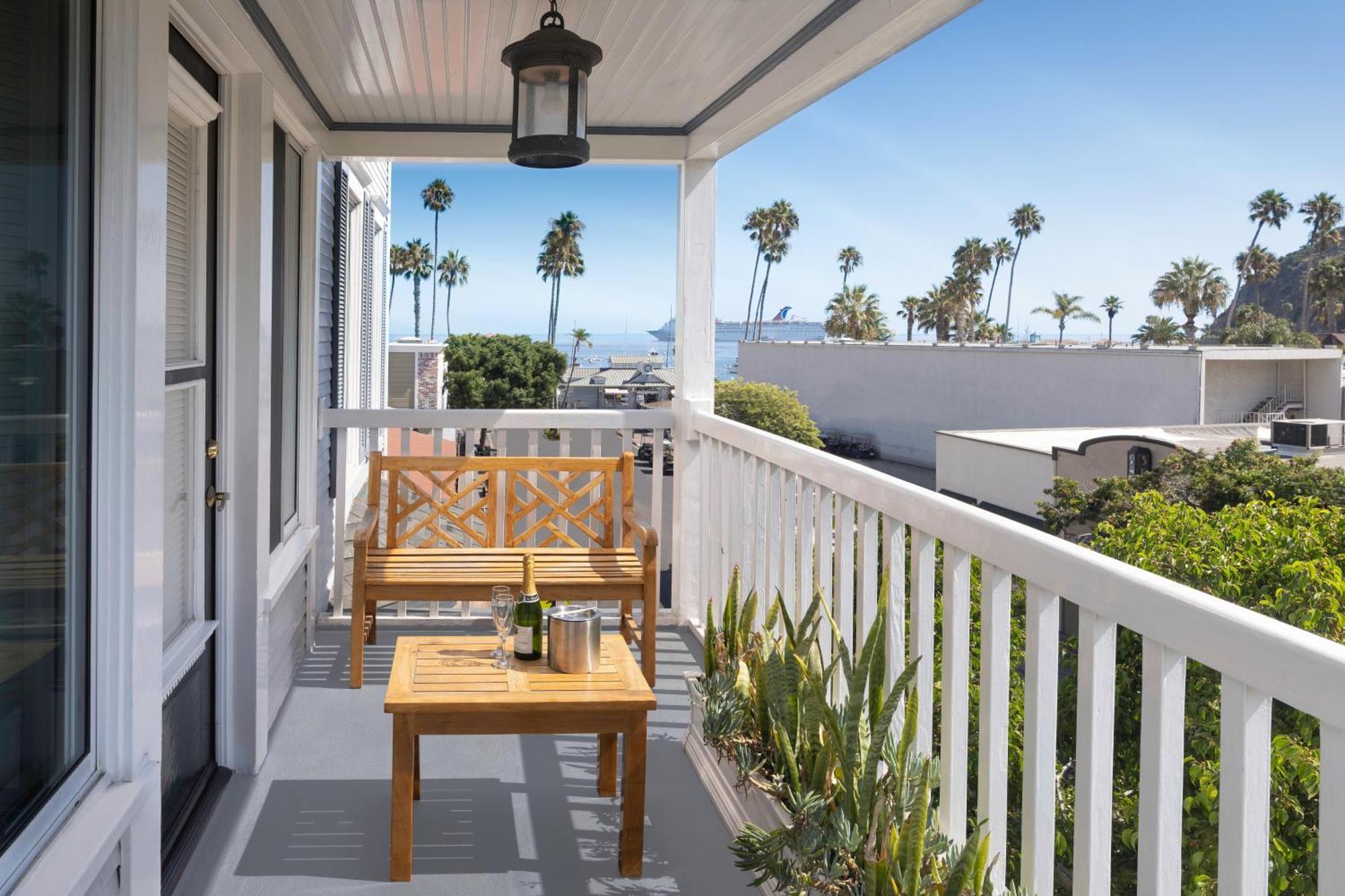 Catalina Island Inn Avalon Exteriér fotografie