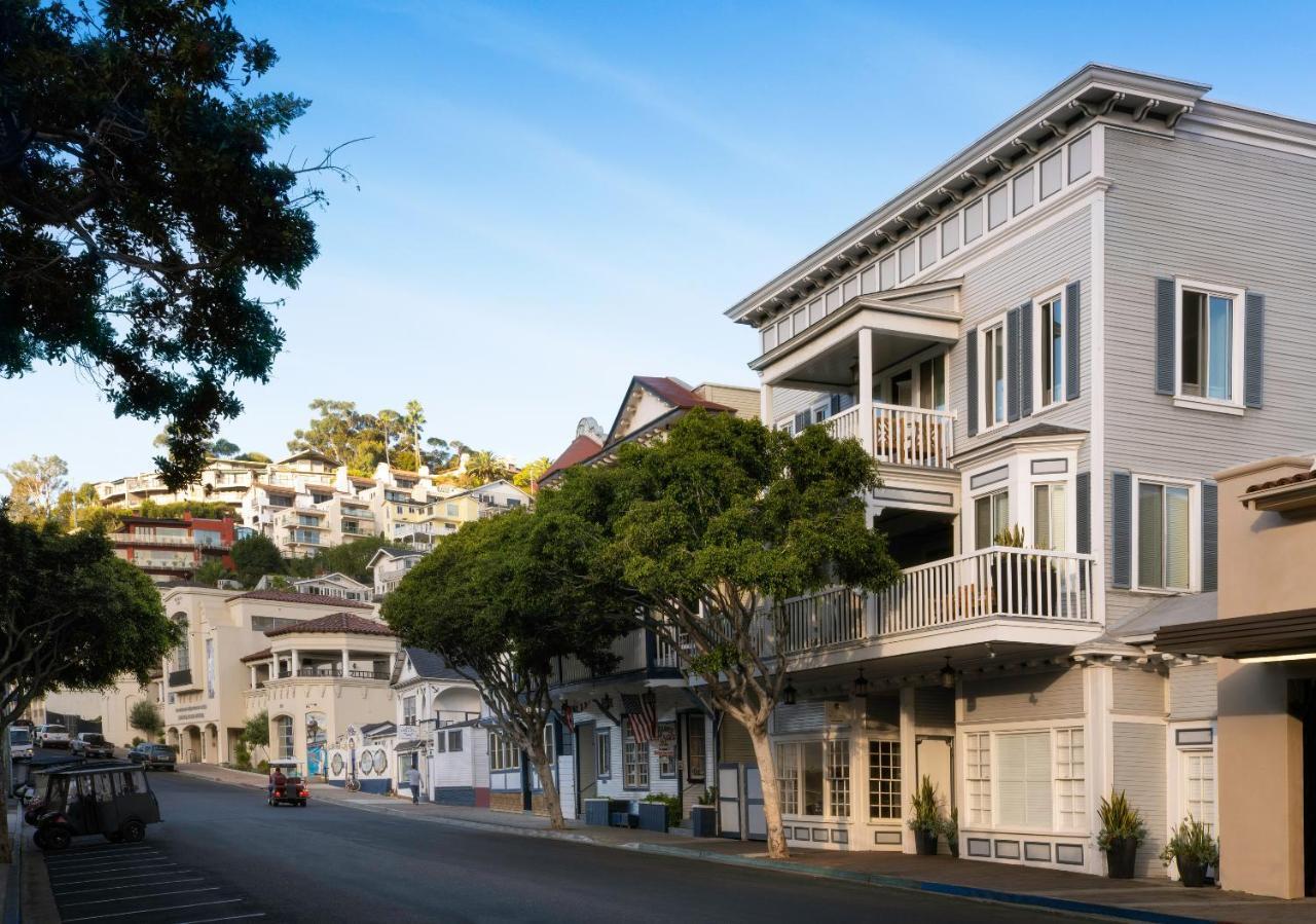 Catalina Island Inn Avalon Exteriér fotografie